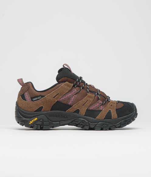Merrell x Gramicci Moab 2 Siren Shoes - Dark Earth