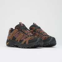 Merrell x Gramicci Moab 2 Siren Shoes in Dark Earth thumbnail