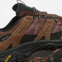 Merrell x Gramicci Moab 2 Siren Shoes in Dark Earth thumbnail