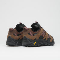 Merrell x Gramicci Moab 2 Siren Shoes in Dark Earth thumbnail