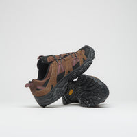 Merrell x Gramicci Moab 2 Siren Shoes in Dark Earth thumbnail
