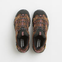 Merrell x Gramicci Moab 2 Siren Shoes in Dark Earth thumbnail