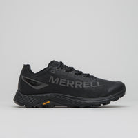 Merrell x Snow Peak MTL Longsky 2 Matryx Shoes - Charcoal Black thumbnail