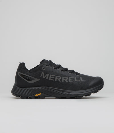 Merrell x Snow Peak MTL Longsky 2 Matryx Shoes - Charcoal Black