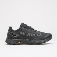 Merrell x Snow Peak MTL Longsky 2 Matryx Shoes - Charcoal Black thumbnail