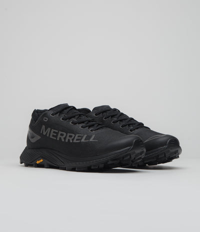 Merrell x Snow Peak MTL Longsky 2 Matryx Shoes - Charcoal Black