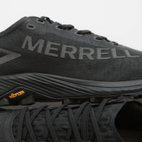 Merrell x Snow Peak MTL Longsky 2 Matryx Shoes - Charcoal Black thumbnail