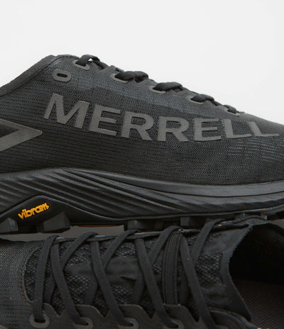 Merrell x Snow Peak MTL Longsky 2 Matryx Shoes - Charcoal Black