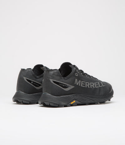 Merrell x Snow Peak MTL Longsky 2 Matryx Shoes - Charcoal Black