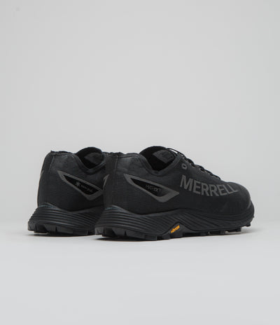 Merrell x Snow Peak MTL Longsky 2 Matryx Shoes - Charcoal Black
