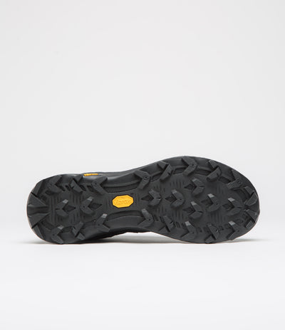 Merrell x Snow Peak MTL Longsky 2 Matryx Shoes - Charcoal Black