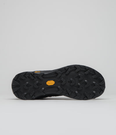 Merrell x Snow Peak MTL Longsky 2 Matryx Shoes - Charcoal Black