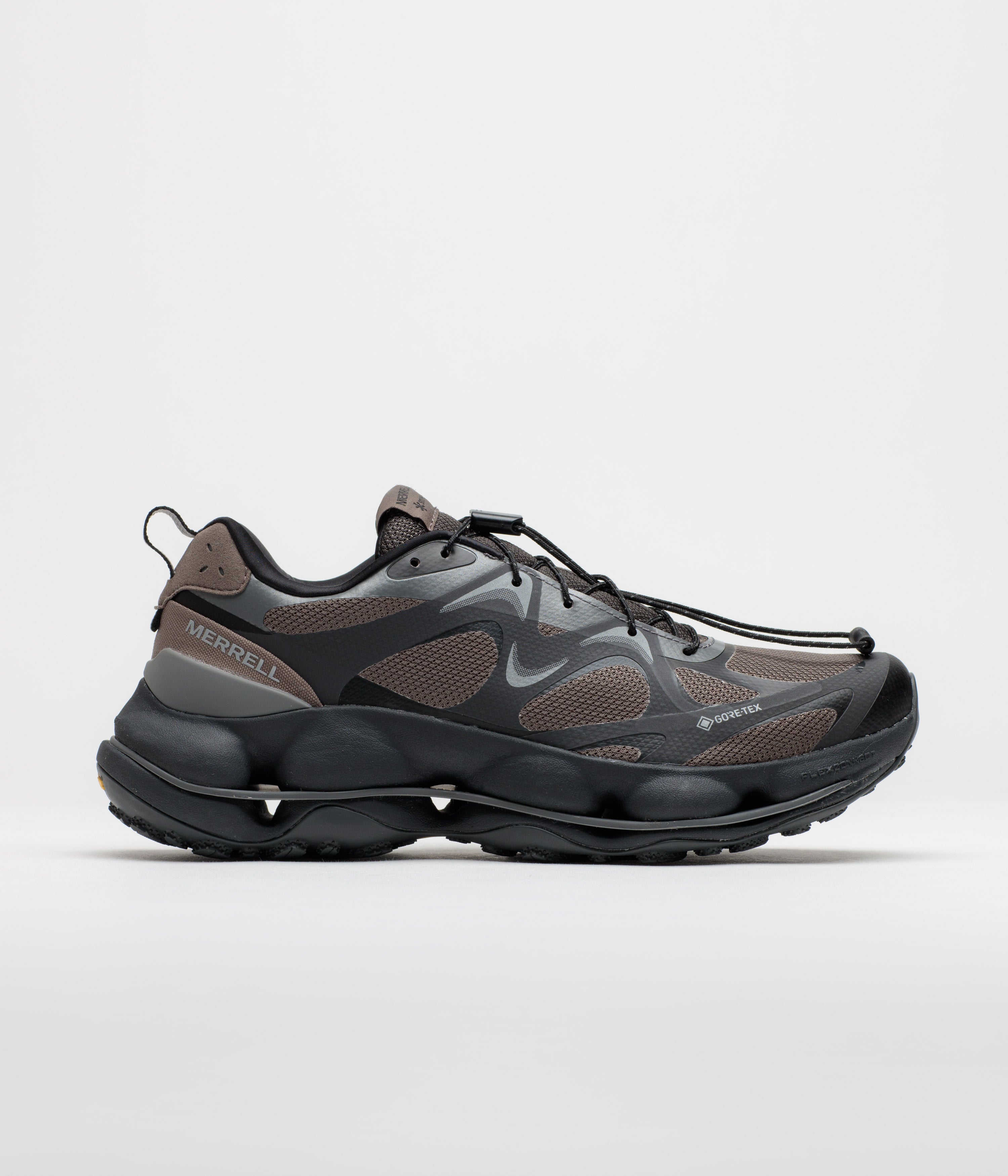 Merrell x Snow Peak SpeedARC Matis Gore-Tex Shoes - Brown