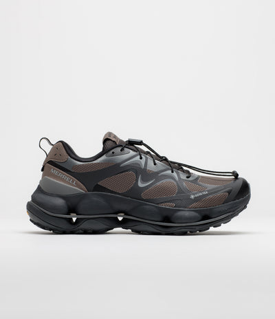 Merrell x Snow Peak SpeedARC Matis Gore-Tex Shoes - Brown
