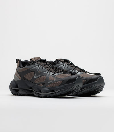 Merrell x Snow Peak SpeedARC Matis Gore-Tex Shoes - Brown