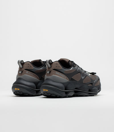 Merrell x Snow Peak SpeedARC Matis Gore-Tex Shoes - Brown