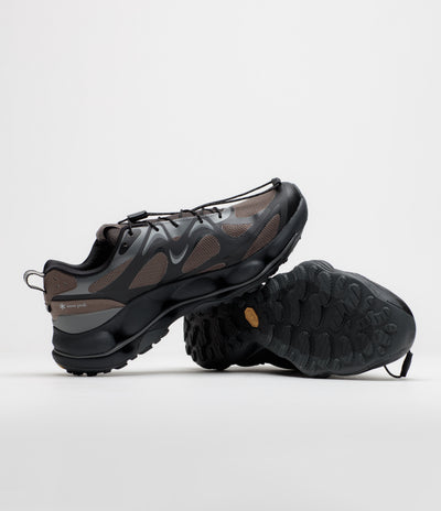 Merrell x Snow Peak SpeedARC Matis Gore-Tex Shoes - Brown