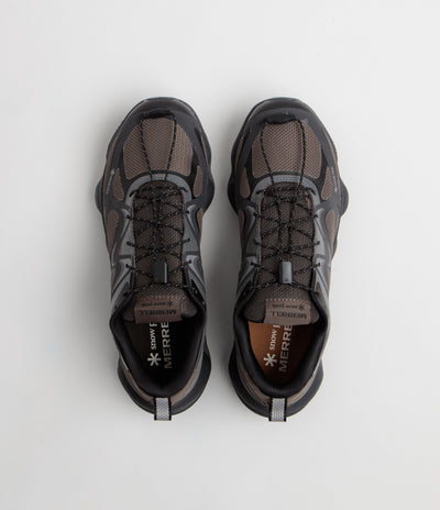 Merrell x Snow Peak SpeedARC Matis Gore-Tex Shoes - Brown