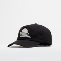 Mollusk Acadia Cap - Black thumbnail
