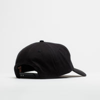 Mollusk Acadia Cap - Black thumbnail