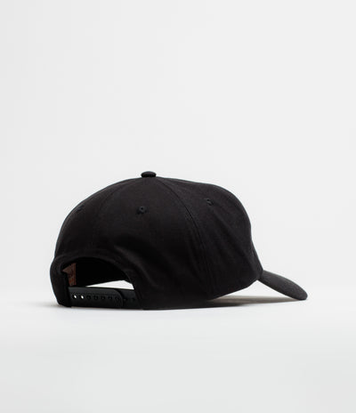 Mollusk Acadia Cap - Black
