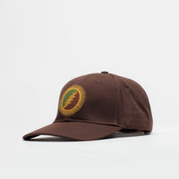 Mollusk Anthem Of The Sun Cap - Brown thumbnail