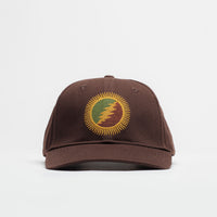 Mollusk Anthem Of The Sun Cap - Brown thumbnail