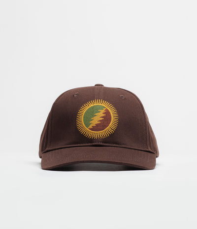 Mollusk Anthem Of The Sun Cap - Brown