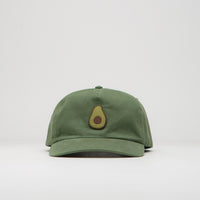 Mollusk Avocado Patch Cap - Green thumbnail