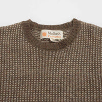 Mollusk Beacon Sweatshirt in Walnut thumbnail