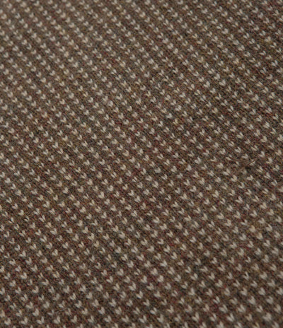 Mollusk Beacon Sweatshirt in Walnut