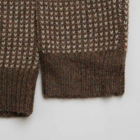 Mollusk Beacon Sweatshirt in Walnut thumbnail