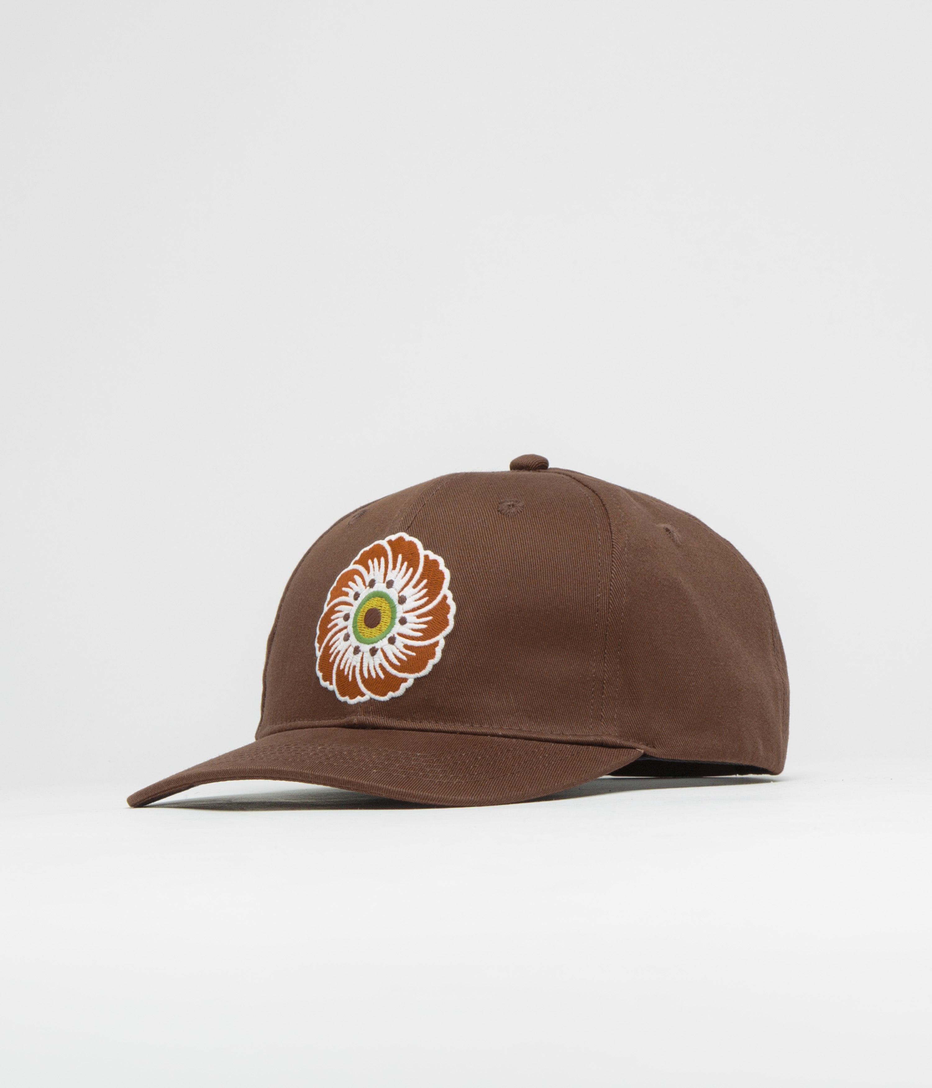 Mollusk Bloom Cap in Brown