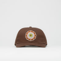Mollusk Bloom Cap in Brown thumbnail