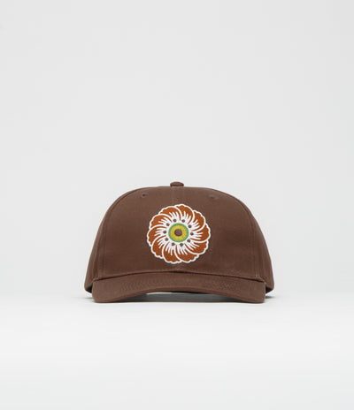 Mollusk Bloom Cap in Brown