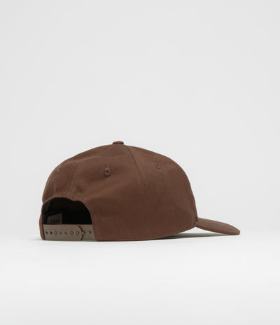 Mollusk Bloom Cap in Brown