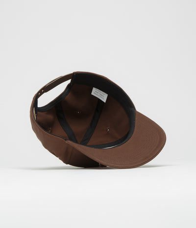 Mollusk Bloom Cap in Brown