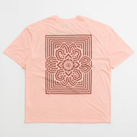 Mollusk Bloom T-Shirt in Pink thumbnail
