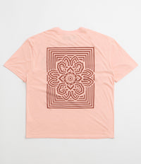 Mollusk Bloom T-Shirt in Pink