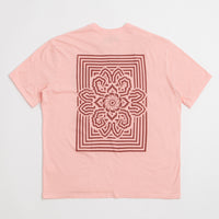 Mollusk Bloom T-Shirt in Pink thumbnail