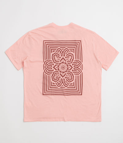 Mollusk Bloom T-Shirt in Pink