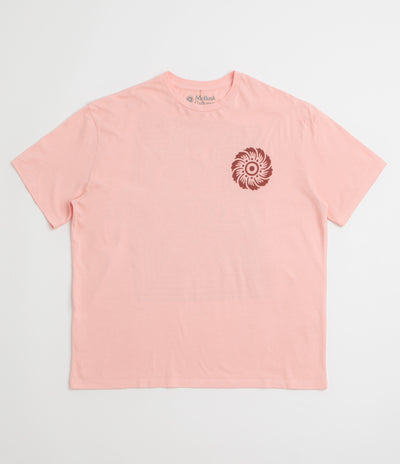 Mollusk Bloom T-Shirt in Pink
