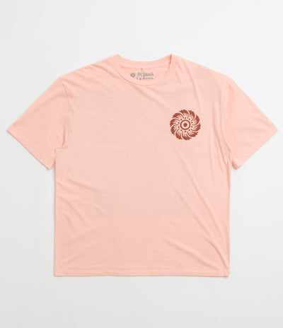 Mollusk Bloom T-Shirt in Pink