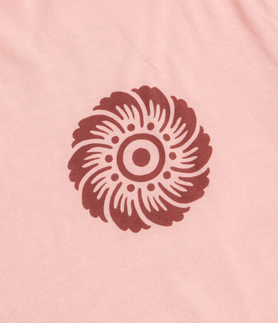 Mollusk Bloom T-Shirt in Pink