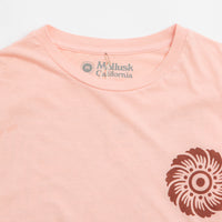 Mollusk Bloom T-Shirt in Pink thumbnail