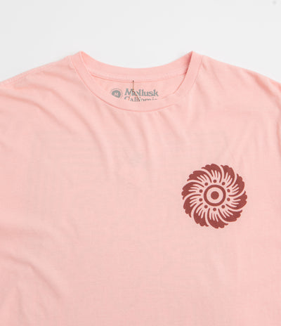 Mollusk Bloom T-Shirt in Pink
