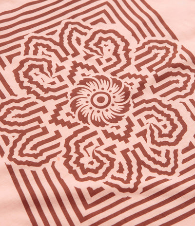 Mollusk Bloom T-Shirt in Pink