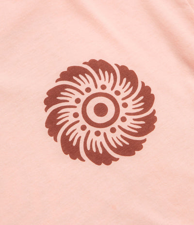 Mollusk Bloom T-Shirt in Pink
