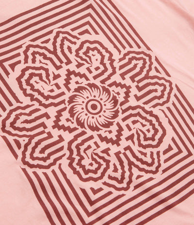 Mollusk Bloom T-Shirt in Pink