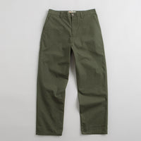 Mollusk Boat Pants - Dark Moss thumbnail